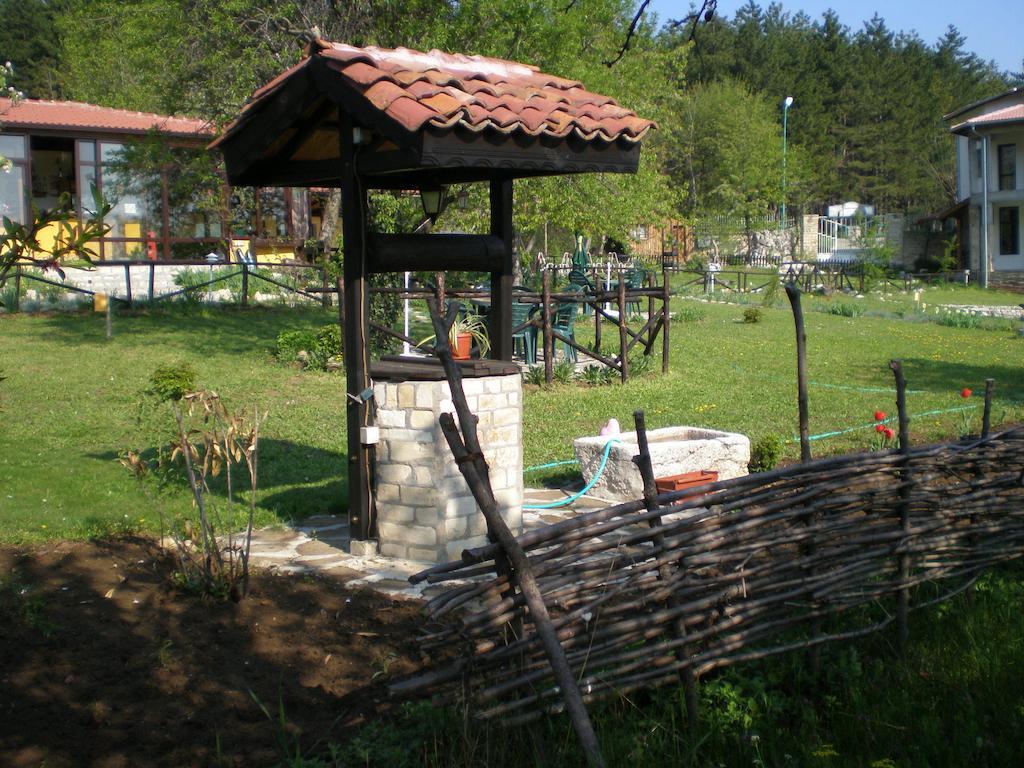 Park Hotel Djevana Gorna Oryakhovitsa Exterior foto