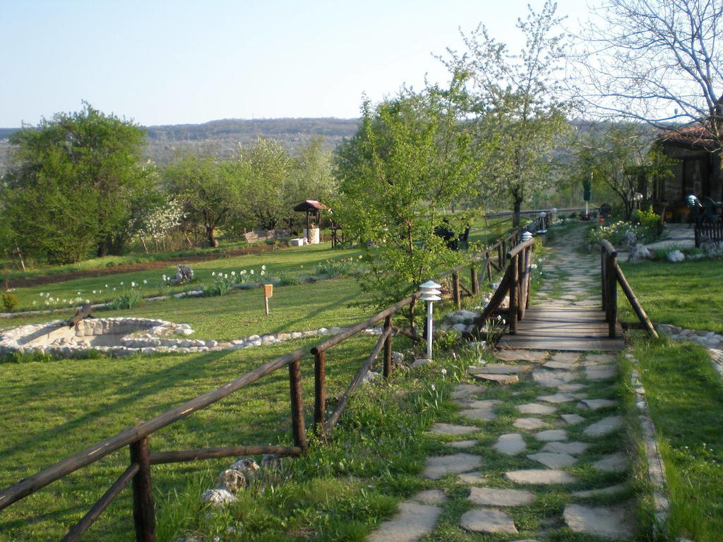 Park Hotel Djevana Gorna Oryakhovitsa Exterior foto