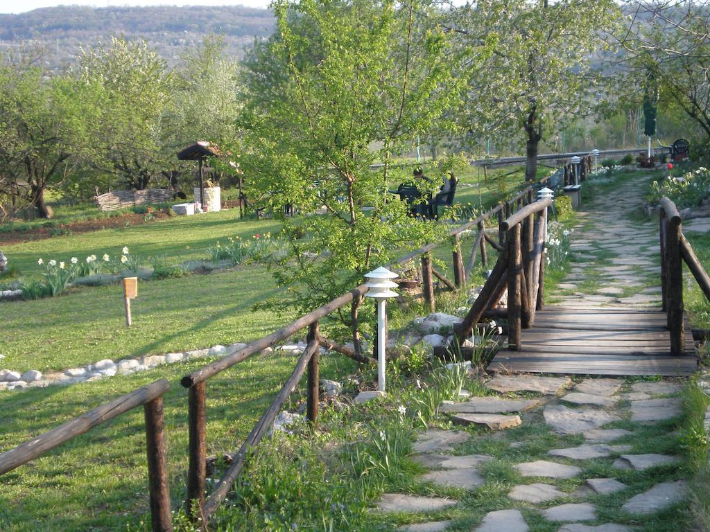 Park Hotel Djevana Gorna Oryakhovitsa Exterior foto