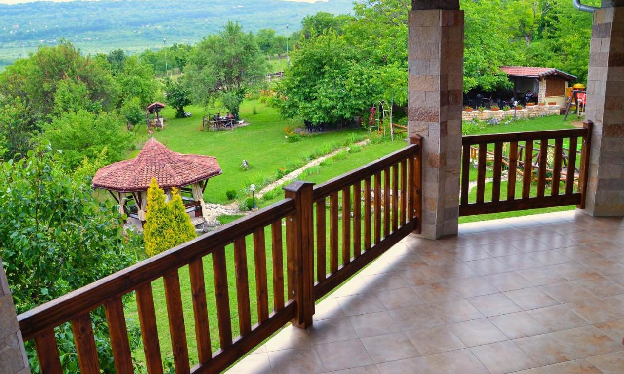 Park Hotel Djevana Gorna Oryakhovitsa Exterior foto
